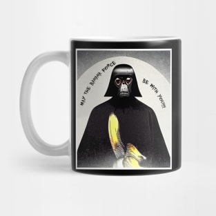 darth monkey Mug